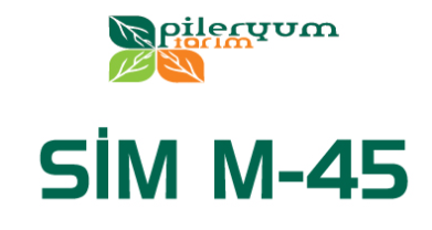 SİM M-45